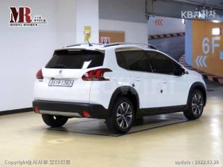 VF3CUYHXNKY064407 2019 PEUGEOT 2008 1.5 BLUEHDI ALLURE-2