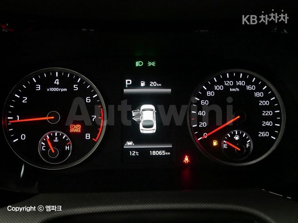 2020 KIA K5 3RD GEN 1.6 GASOLINE TURBO PRESTIGE - 7