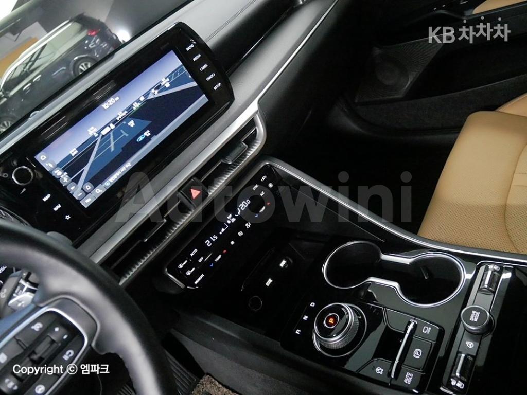 2020 KIA K5 3RD GEN 1.6 GASOLINE TURBO PRESTIGE - 9