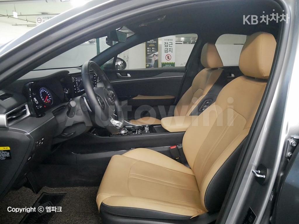 2020 KIA K5 3RD GEN 1.6 GASOLINE TURBO PRESTIGE - 10