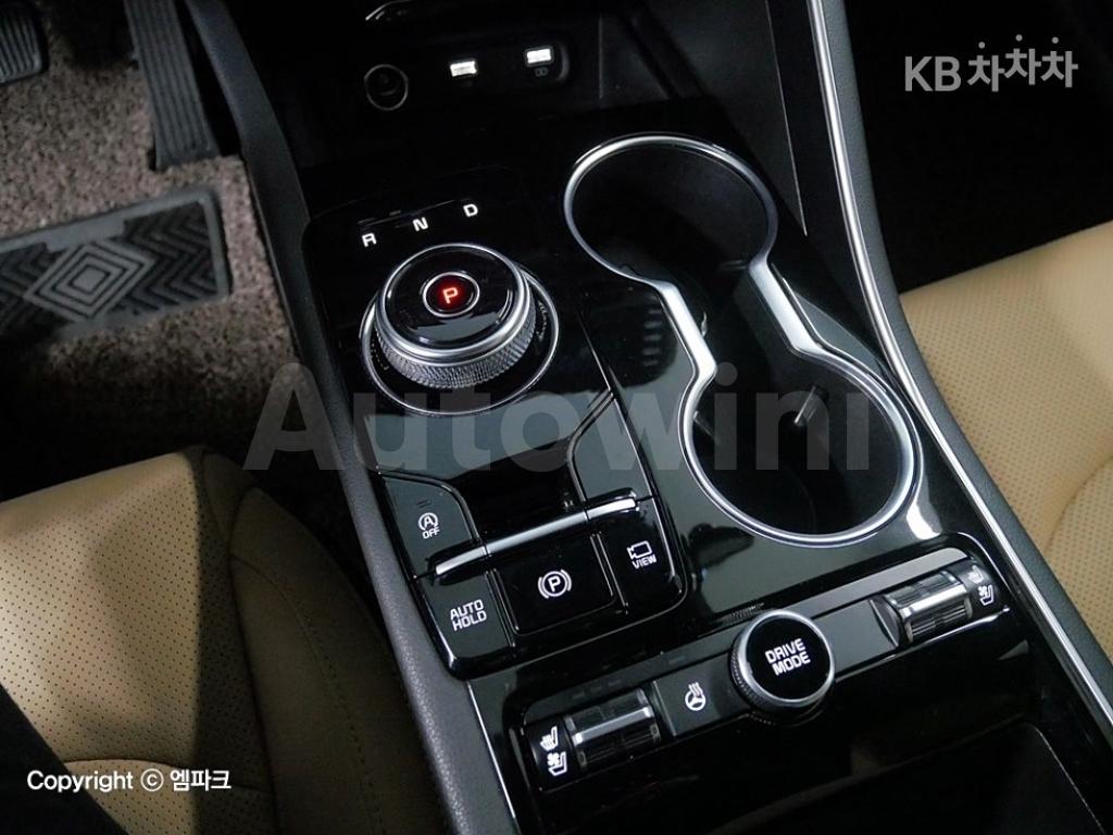 2020 KIA K5 3RD GEN 1.6 GASOLINE TURBO PRESTIGE - 12
