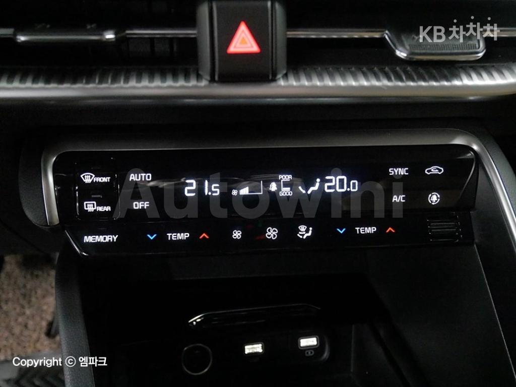 2020 KIA K5 3RD GEN 1.6 GASOLINE TURBO PRESTIGE - 13