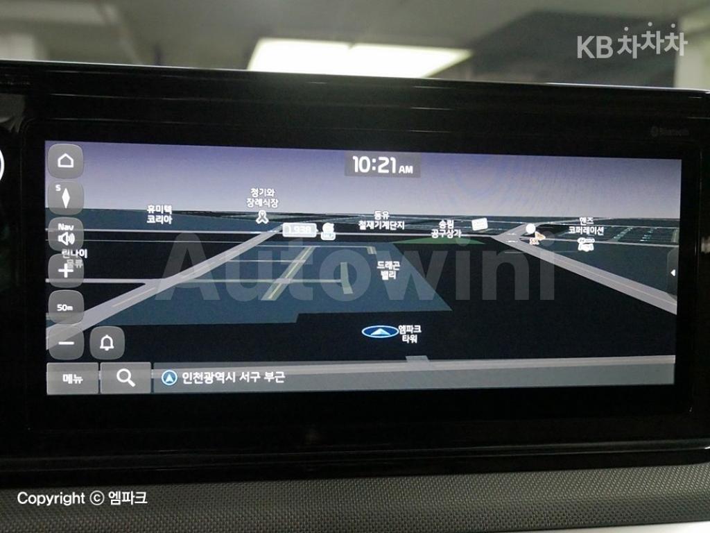 2020 KIA K5 3RD GEN 1.6 GASOLINE TURBO PRESTIGE - 14