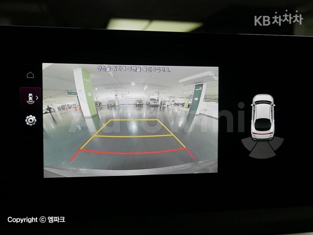 2020 KIA K5 3RD GEN 1.6 GASOLINE TURBO PRESTIGE - 15