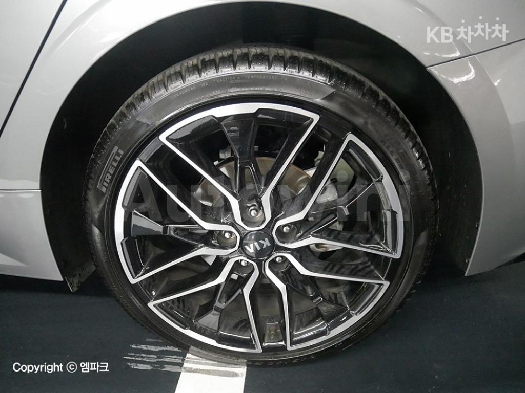 2020 KIA K5 3RD GEN 1.6 GASOLINE TURBO PRESTIGE - 17