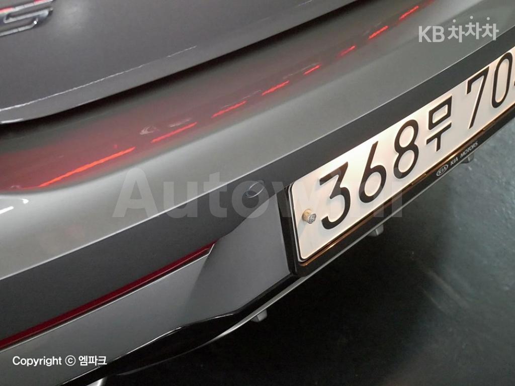 2020 KIA K5 3RD GEN 1.6 GASOLINE TURBO PRESTIGE - 18