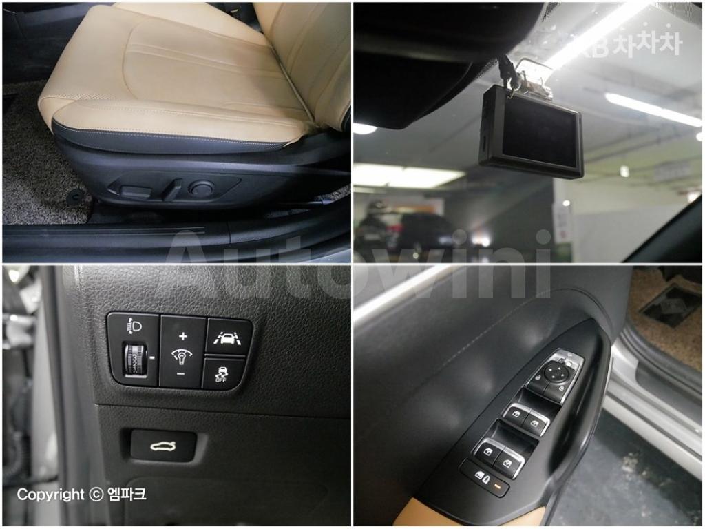 2020 KIA K5 3RD GEN 1.6 GASOLINE TURBO PRESTIGE - 19