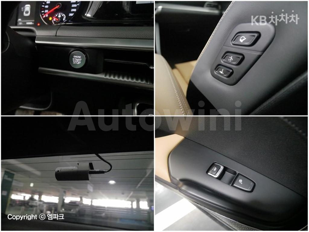2020 KIA K5 3RD GEN 1.6 GASOLINE TURBO PRESTIGE - 20