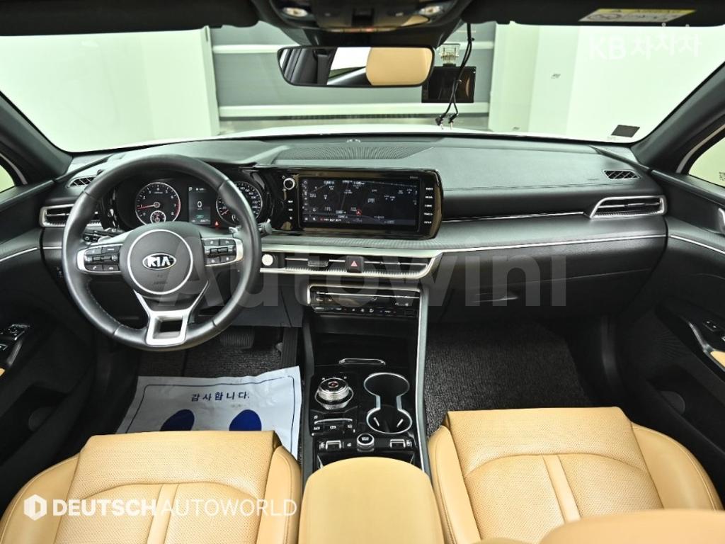 2020 KIA K5 3RD GEN 2.0 GASOLINE PRESTIGE - 7