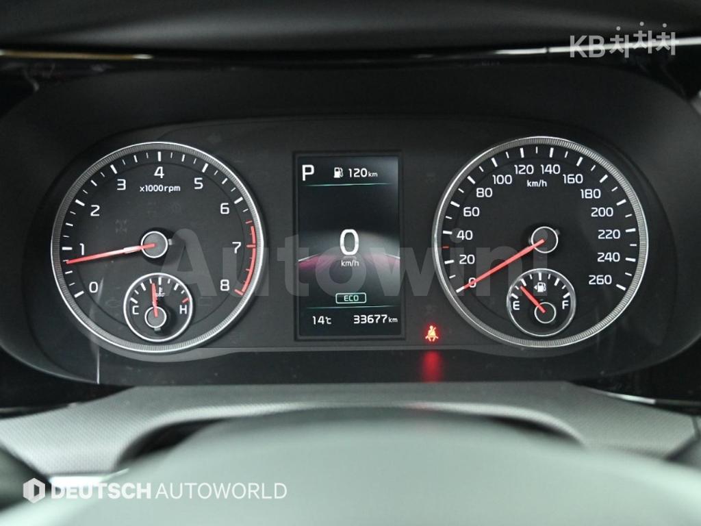 2020 KIA K5 3RD GEN 2.0 GASOLINE PRESTIGE - 8