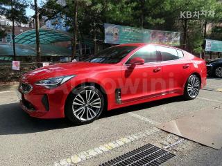 KNAE351ABLS082968 2020 KIA STINGER 2.0 TURBO 4WD PLATINUM-1