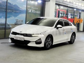 KNAG541BBLA007505 2020 KIA K5 3RD GEN 2.0 LPI 렌터카 STANDARD-0