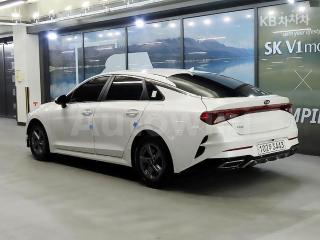 KNAG541BBLA007505 2020 KIA K5 3RD GEN 2.0 LPI 렌터카 STANDARD-3