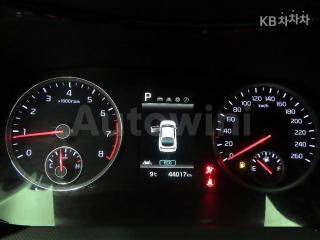 2020 KIA K5 3RD GEN 2.0 LPI 렌터카 STANDARD - 9