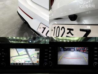 2020 KIA K5 3RD GEN 2.0 LPI 렌터카 STANDARD - 18