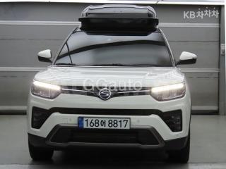 KPBXL3AT1MP346560 2021 SSANGYONG TIVOLI AIR GASOLINE 2WD AX-0
