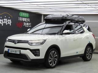 KPBXL3AT1MP346560 2021 SSANGYONG TIVOLI AIR GASOLINE 2WD AX-1