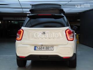 KPBXL3AT1MP346560 2021 SSANGYONG TIVOLI AIR GASOLINE 2WD AX-2
