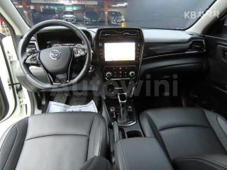 2021 SSANGYONG TIVOLI AIR GASOLINE 2WD AX - 7