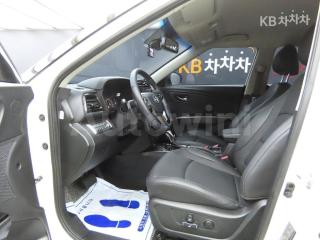 2021 SSANGYONG TIVOLI AIR GASOLINE 2WD AX - 8