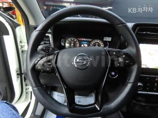 2021 SSANGYONG TIVOLI AIR GASOLINE 2WD AX - 10