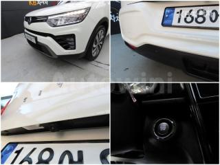 2021 SSANGYONG TIVOLI AIR GASOLINE 2WD AX - 18