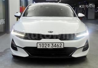 KNAG541BBLA007506 2020 KIA K5 3RD GEN 2.0 LPI 렌터카 STANDARD-1