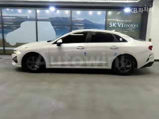 KNAG541BBLA007506 2020 KIA K5 3RD GEN 2.0 LPI 렌터카 STANDARD-2