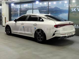 KNAG541BBLA007506 2020 KIA K5 3RD GEN 2.0 LPI 렌터카 STANDARD-3