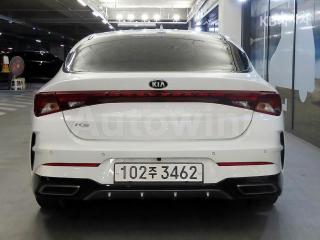 KNAG541BBLA007506 2020 KIA K5 3RD GEN 2.0 LPI 렌터카 STANDARD-4