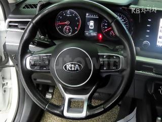 2020 KIA K5 3RD GEN 2.0 LPI 렌터카 STANDARD - 8