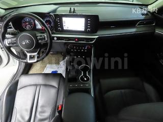 2020 KIA K5 3RD GEN 2.0 LPI 렌터카 STANDARD - 10