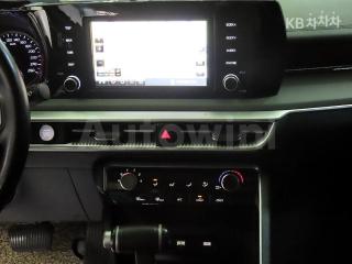2020 KIA K5 3RD GEN 2.0 LPI 렌터카 STANDARD - 11