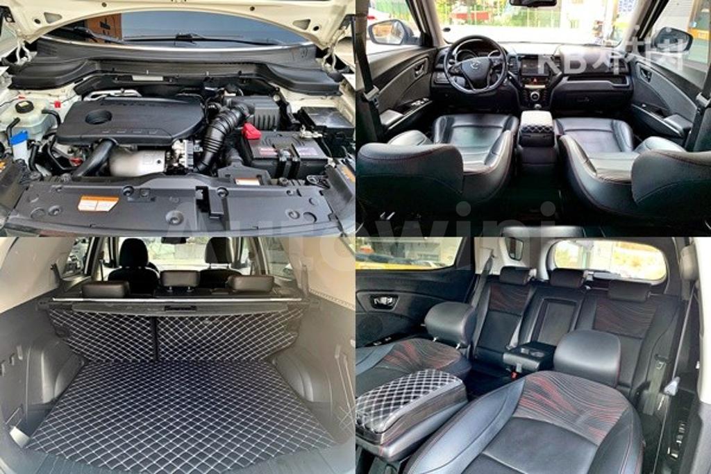 2016 SSANGYONG TIVOLI AIR 2WD RX PLUS PACKAGE - 10