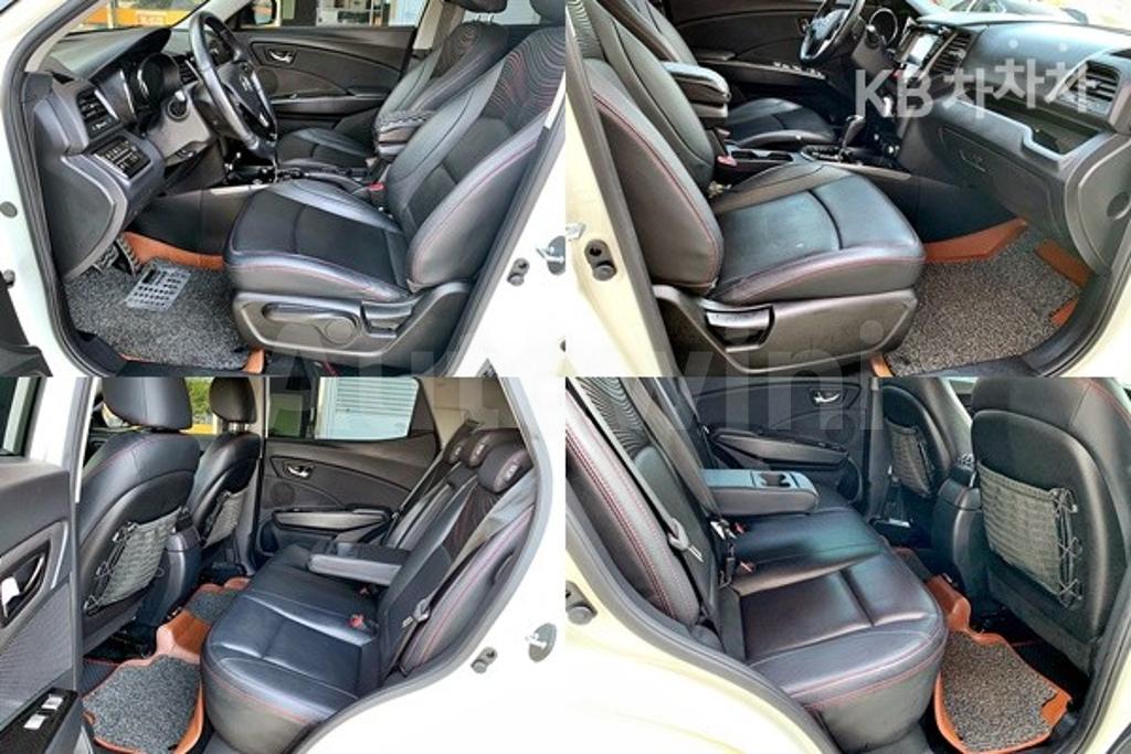 2016 SSANGYONG TIVOLI AIR 2WD RX PLUS PACKAGE - 8