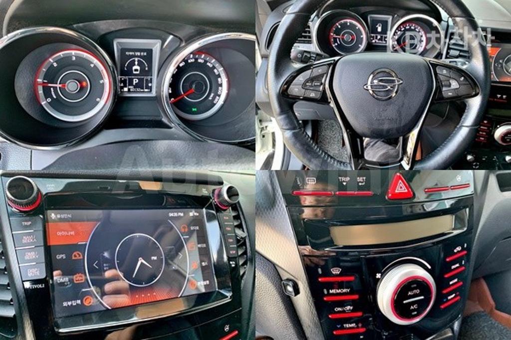 KPBXL3AP1GP094558 2016 SSANGYONG TIVOLI AIR 2WD RX PLUS PACKAGE-5