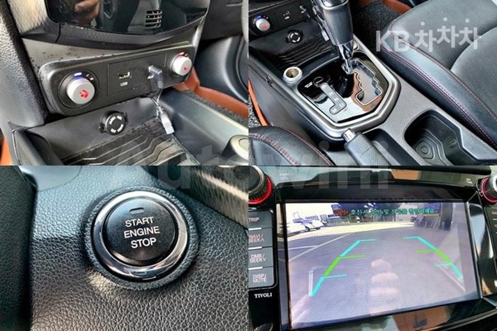 2016 SSANGYONG TIVOLI AIR 2WD RX PLUS PACKAGE - 7