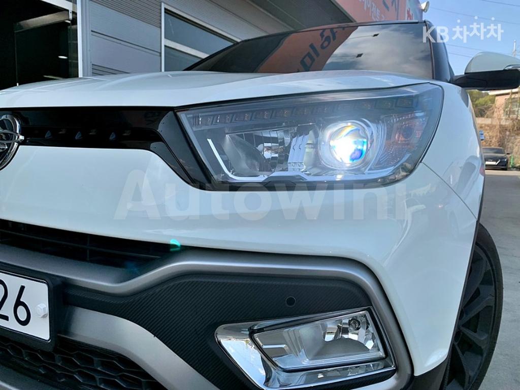 2016 SSANGYONG TIVOLI AIR 2WD RX PLUS PACKAGE - 25