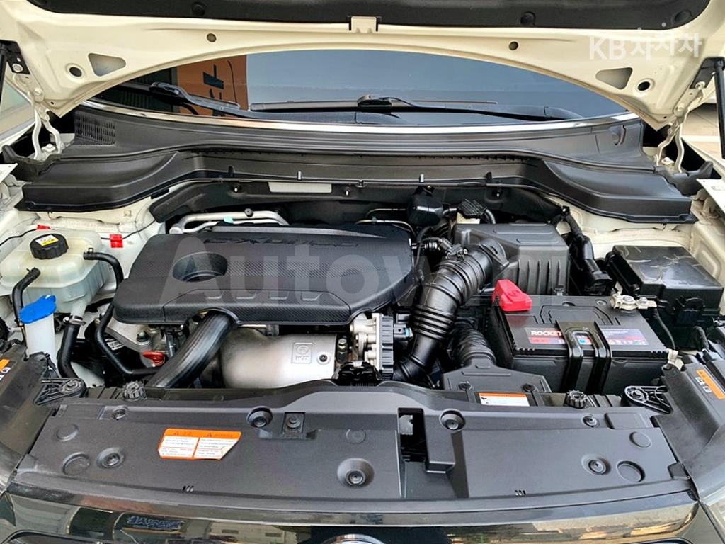 2016 SSANGYONG TIVOLI AIR 2WD RX PLUS PACKAGE - 23