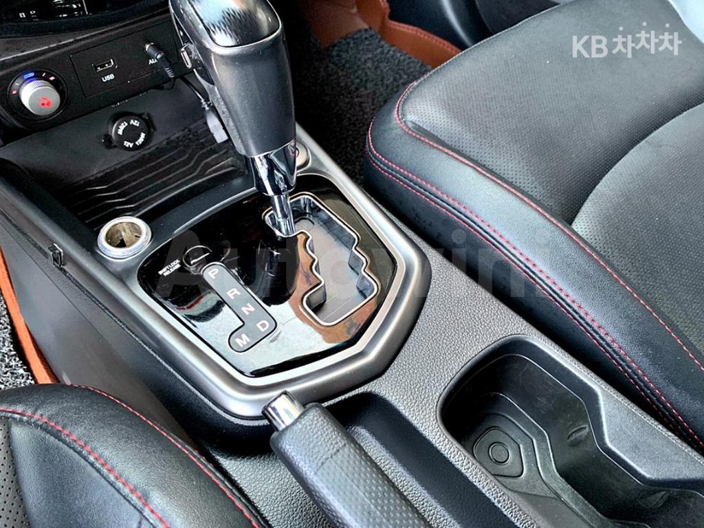 2016 SSANGYONG TIVOLI AIR 2WD RX PLUS PACKAGE - 16