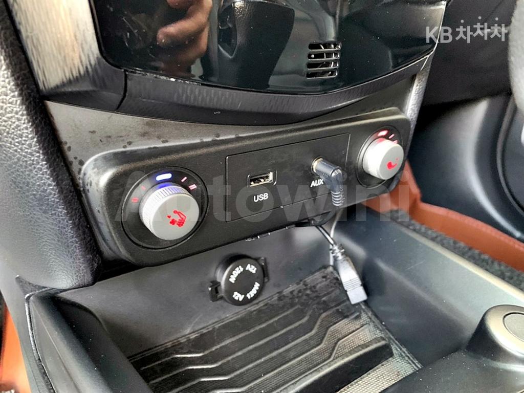 2016 SSANGYONG TIVOLI AIR 2WD RX PLUS PACKAGE - 18