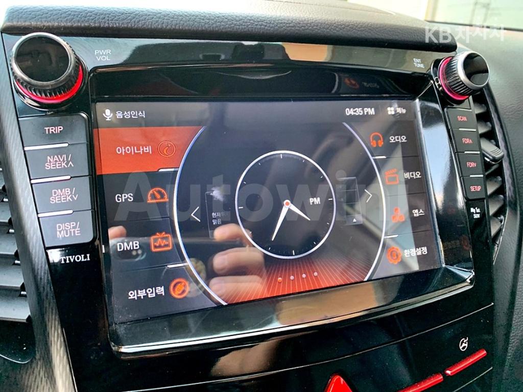 2016 SSANGYONG TIVOLI AIR 2WD RX PLUS PACKAGE - 14