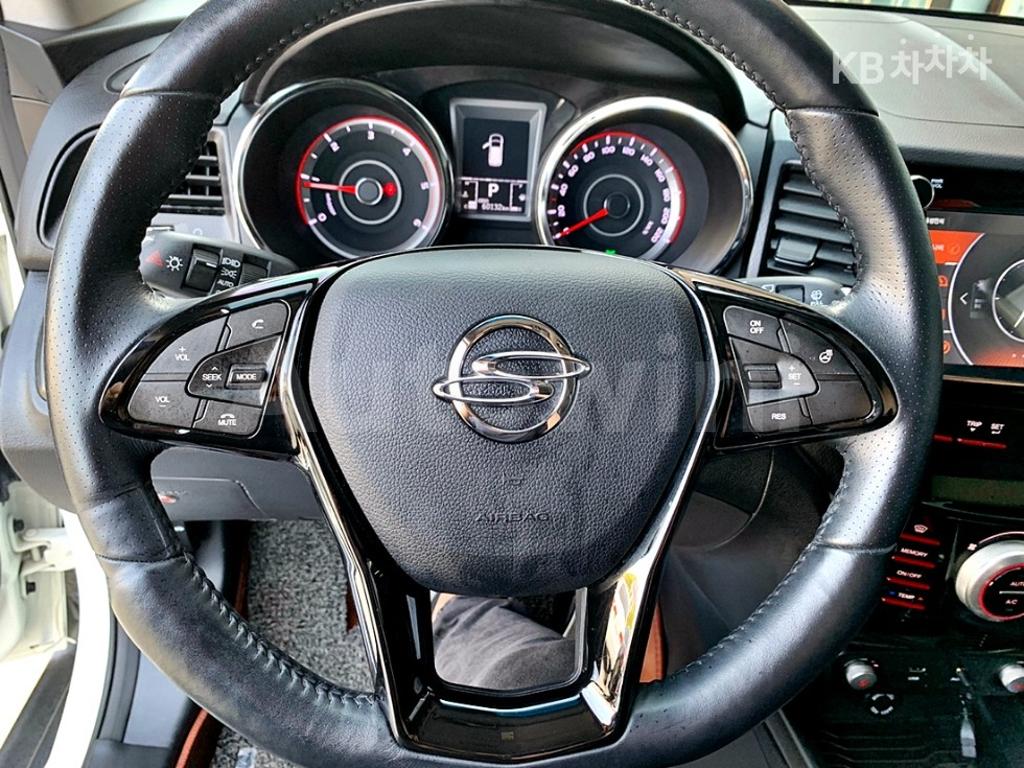 2016 SSANGYONG TIVOLI AIR 2WD RX PLUS PACKAGE - 13