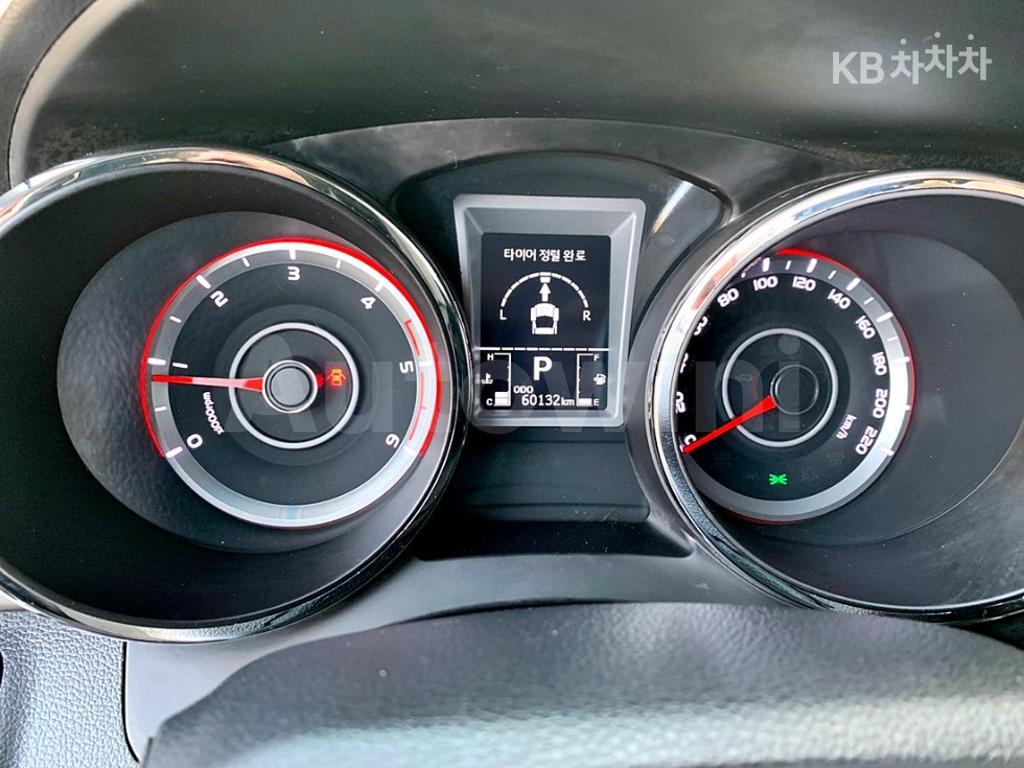 2016 SSANGYONG TIVOLI AIR 2WD RX PLUS PACKAGE - 12