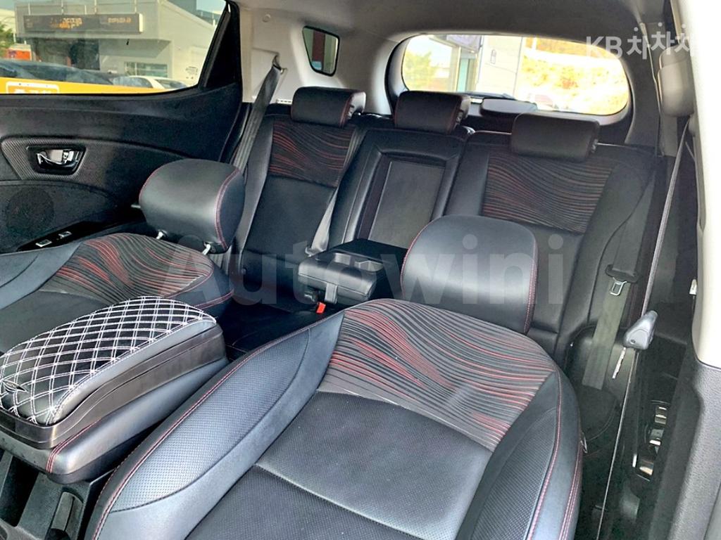 2016 SSANGYONG TIVOLI AIR 2WD RX PLUS PACKAGE - 21