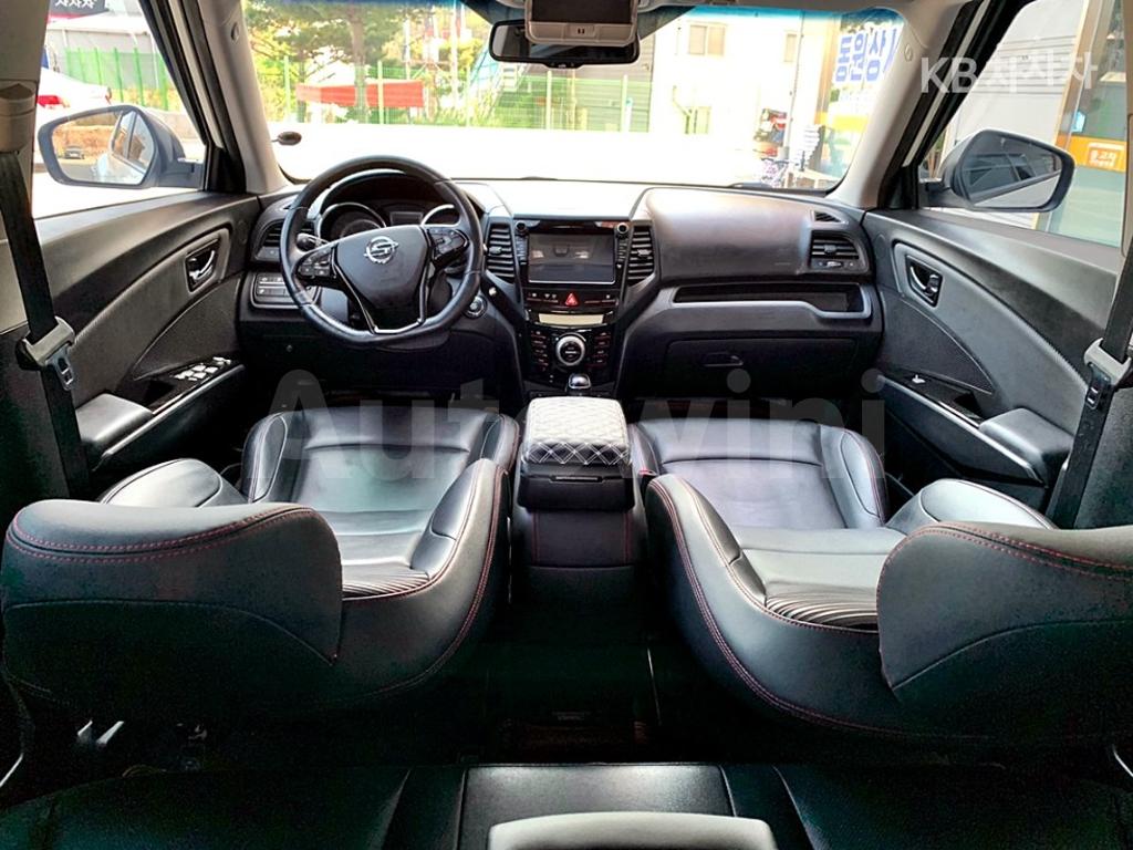 2016 SSANGYONG TIVOLI AIR 2WD RX PLUS PACKAGE - 20