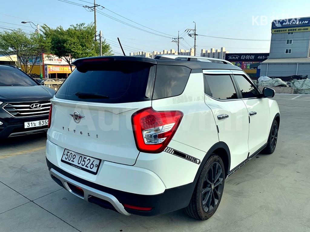 KPBXL3AP1GP094558 2016 SSANGYONG TIVOLI AIR 2WD RX PLUS PACKAGE-1