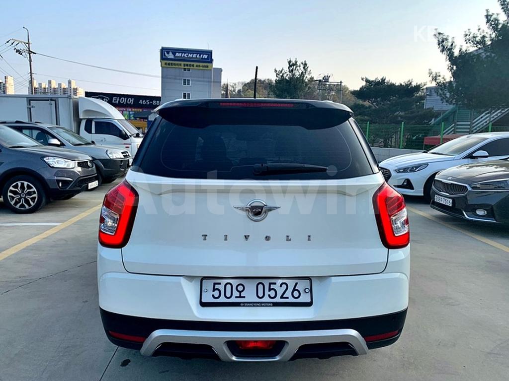 KPBXL3AP1GP094558 2016 SSANGYONG TIVOLI AIR 2WD RX PLUS PACKAGE-3