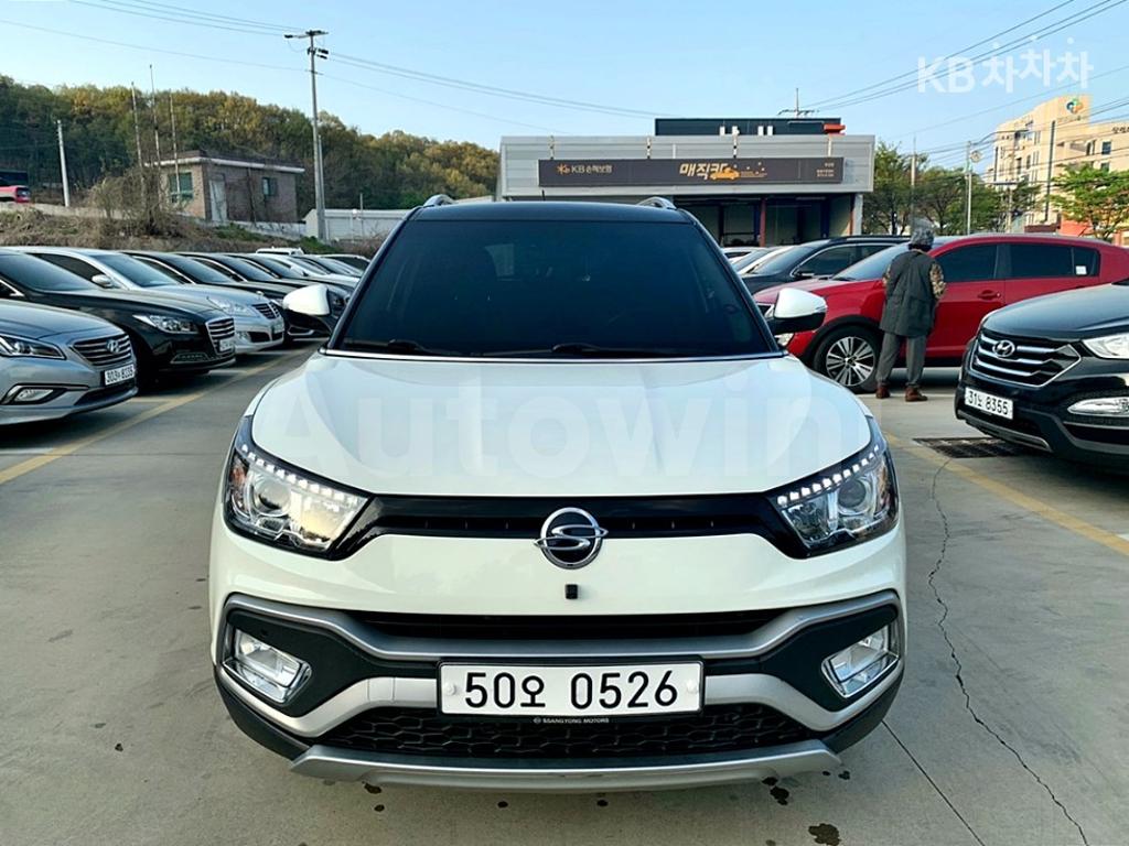 KPBXL3AP1GP094558 2016 SSANGYONG TIVOLI AIR 2WD RX PLUS PACKAGE-2