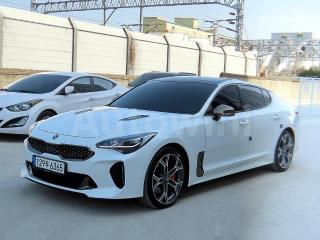 KNAE751CDLS087373 2020 KIA STINGER 3.3 TURBO 4WD GT-1